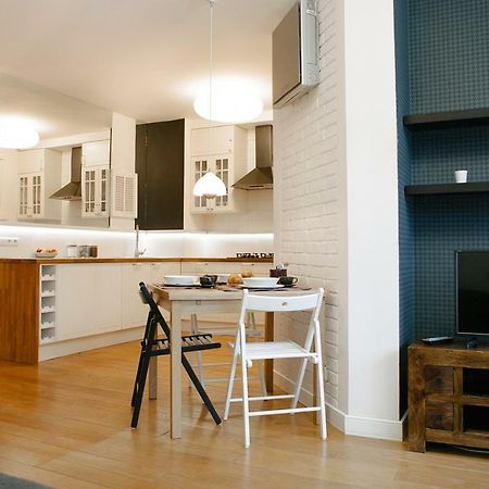 Warsaw Concierge Family Apartment Bagian luar foto