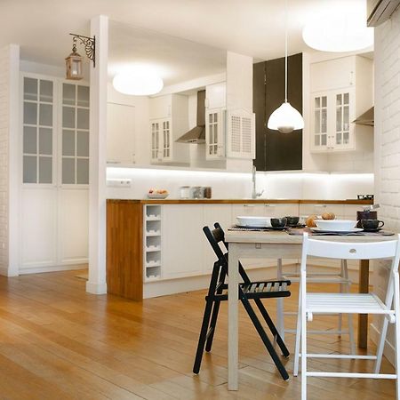Warsaw Concierge Family Apartment Bagian luar foto