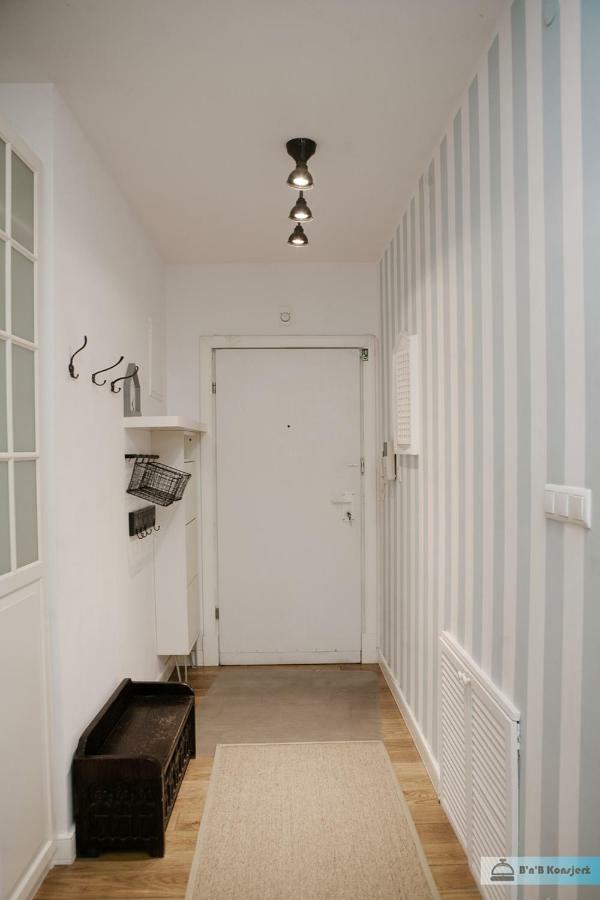 Warsaw Concierge Family Apartment Bagian luar foto