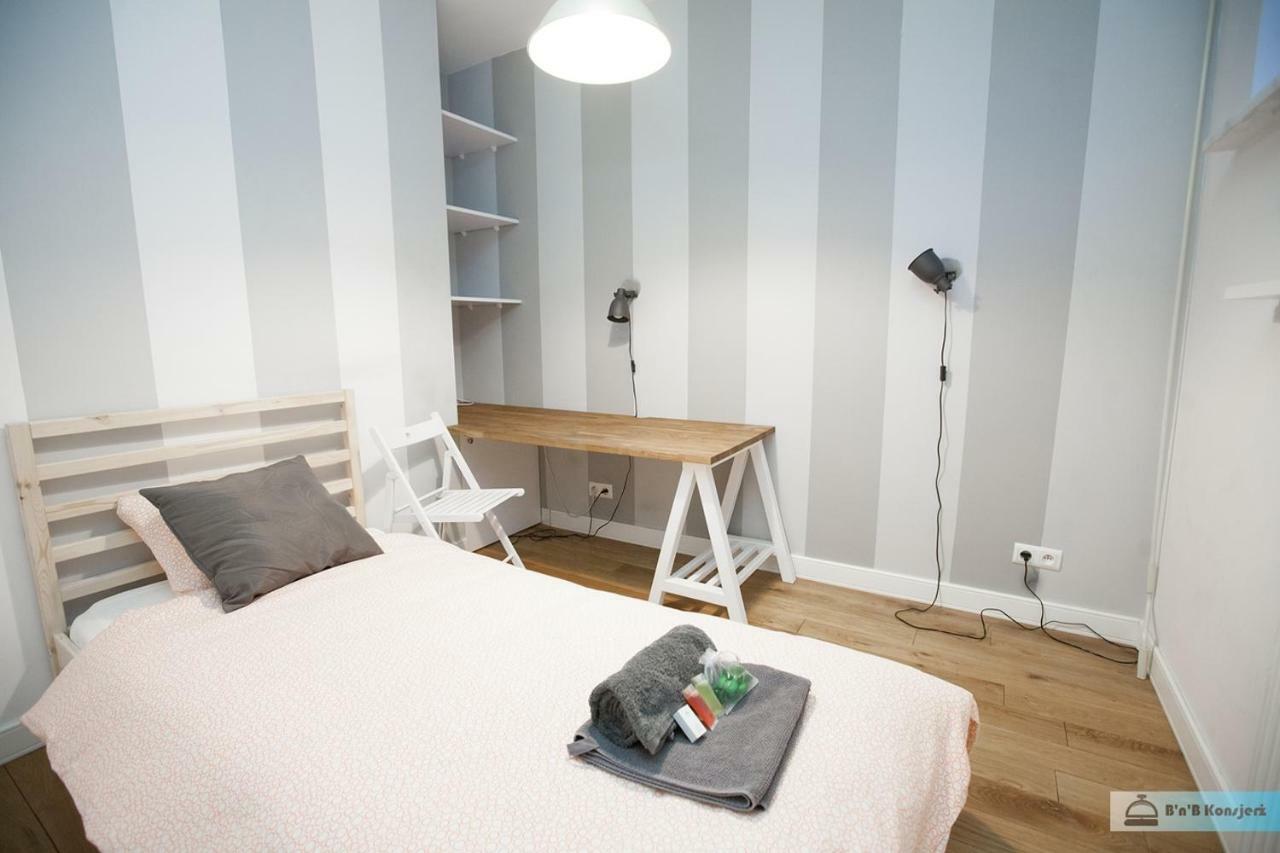 Warsaw Concierge Family Apartment Bagian luar foto
