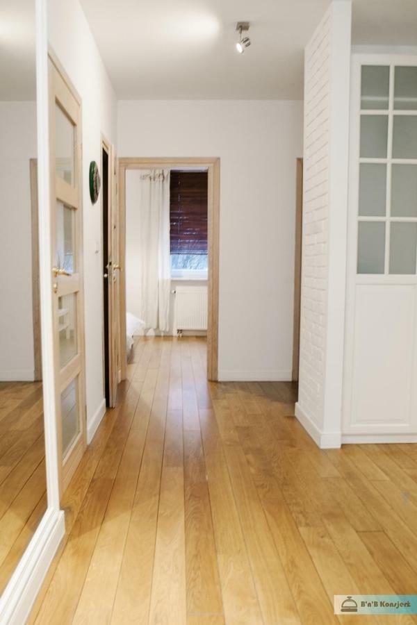 Warsaw Concierge Family Apartment Bagian luar foto