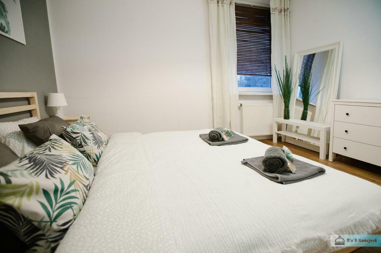Warsaw Concierge Family Apartment Bagian luar foto