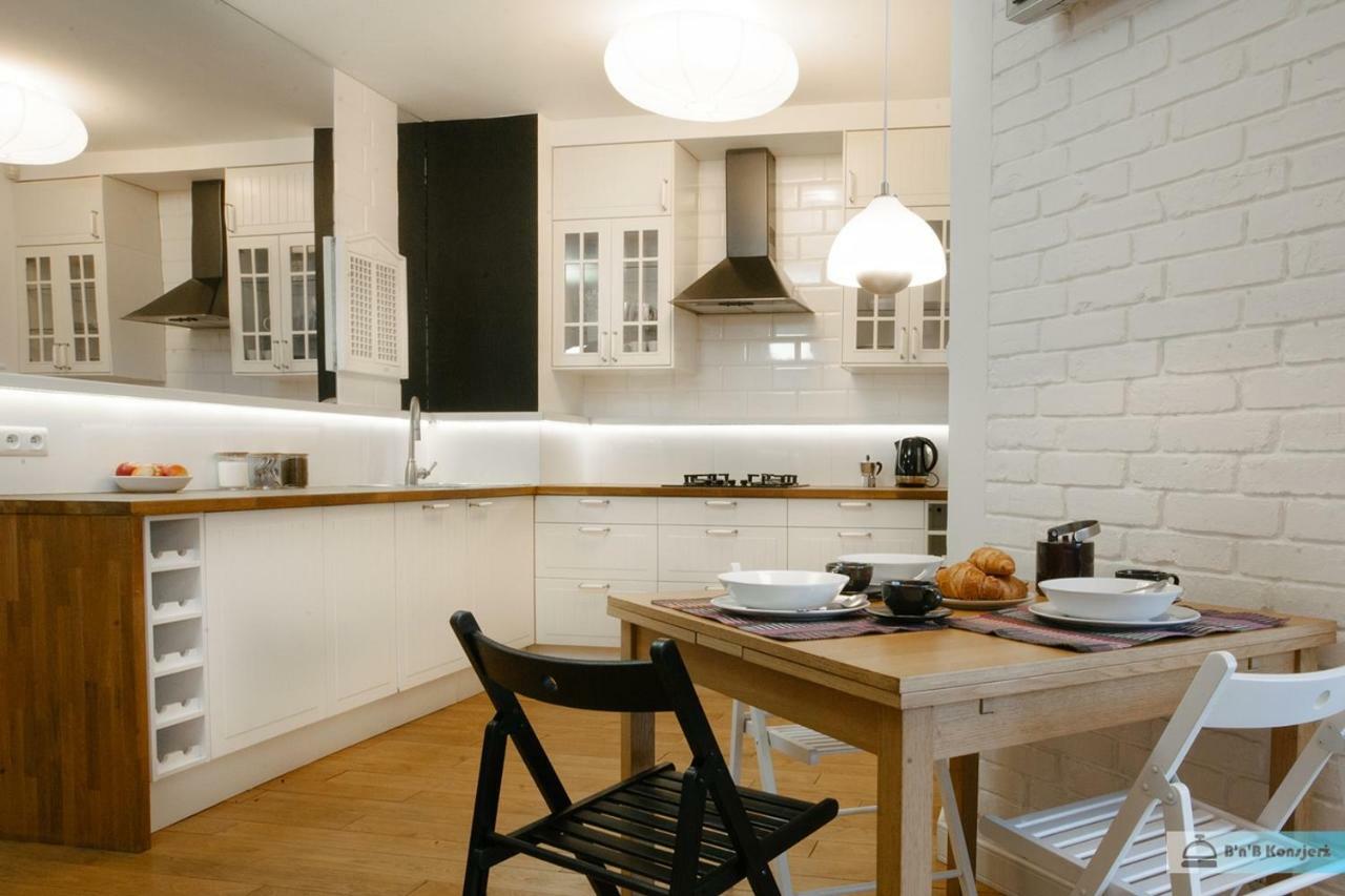 Warsaw Concierge Family Apartment Bagian luar foto