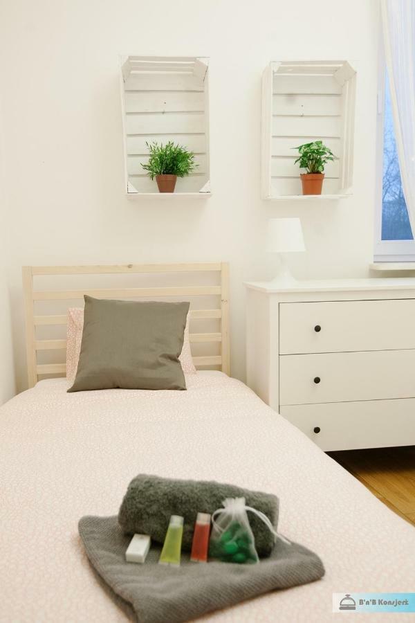 Warsaw Concierge Family Apartment Bagian luar foto