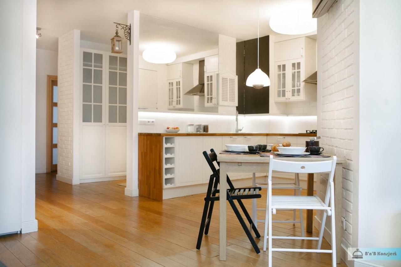 Warsaw Concierge Family Apartment Bagian luar foto