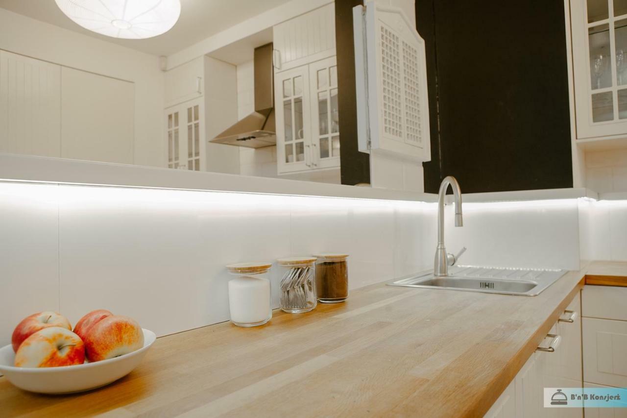 Warsaw Concierge Family Apartment Bagian luar foto