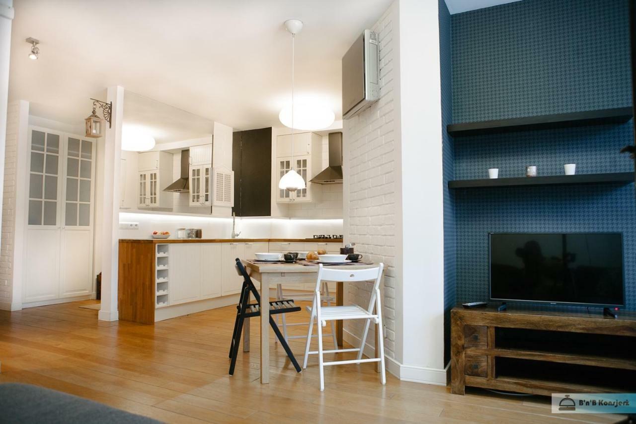 Warsaw Concierge Family Apartment Bagian luar foto