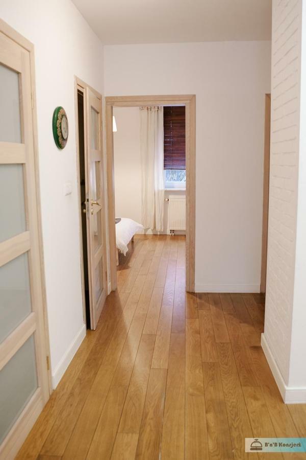 Warsaw Concierge Family Apartment Bagian luar foto