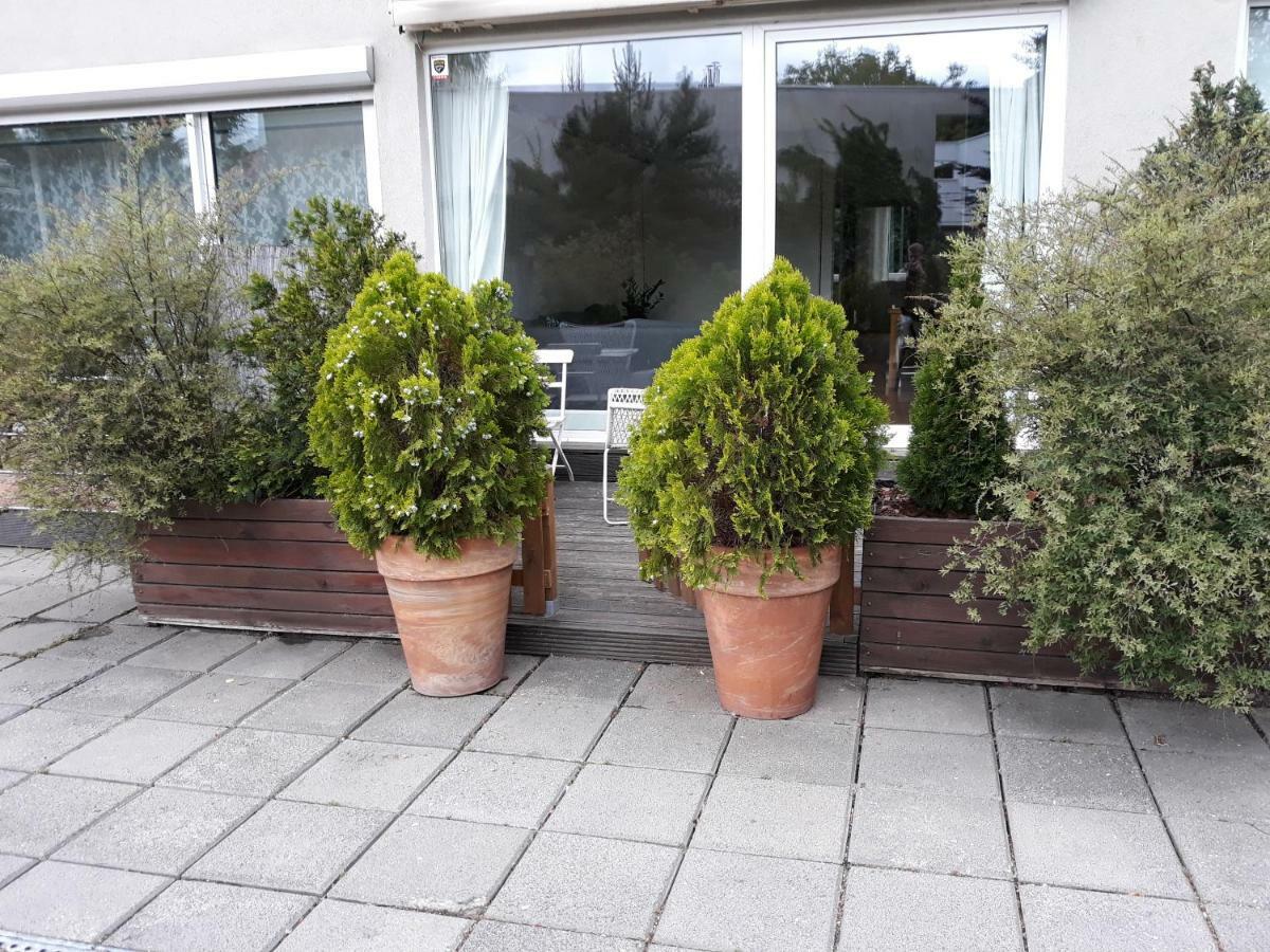 Warsaw Concierge Family Apartment Bagian luar foto